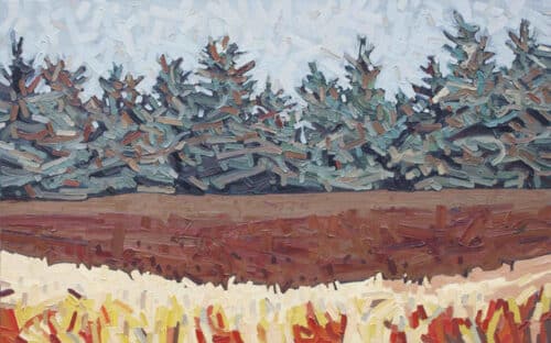 David Grieve Smile 30x48