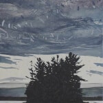 David Grieve Steal the Sky 9 48x40