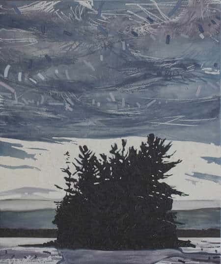 David Grieve Steal the Sky 9 48x40