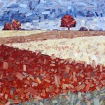 David Grieve Storm Field 6 36x48