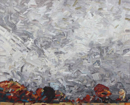 David Grieve Storm Sweet 11 40x50