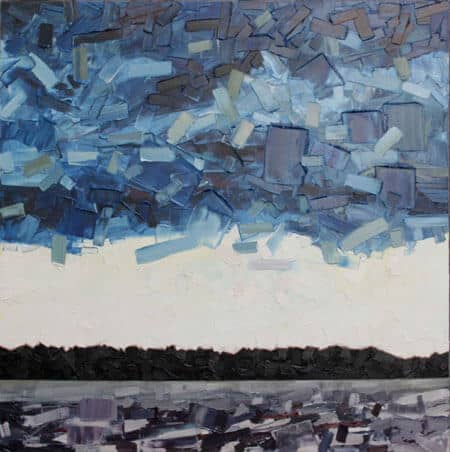 David Grieve Stormy 2 30x30