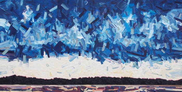 David Grieve Stormy 3 30x60