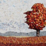David Grieve Strong Autumn 2 36x60