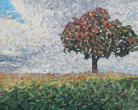 David Grieve Tree Change 40x60