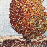 David Grieve Tree Piece 37 60x30