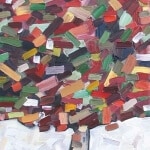 David Grieve Tree Piece 55 36x12