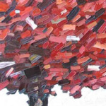 David Grieve Tree Piece 63 48x12