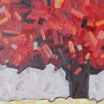 David Grieve Tree Piece 75 18x36