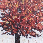 David Grieve Tree Piece 76 48x30