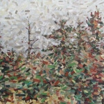 David Grieve Tree Tops 33 36X36