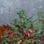 David Grieve Tree Tops 36 24X30
