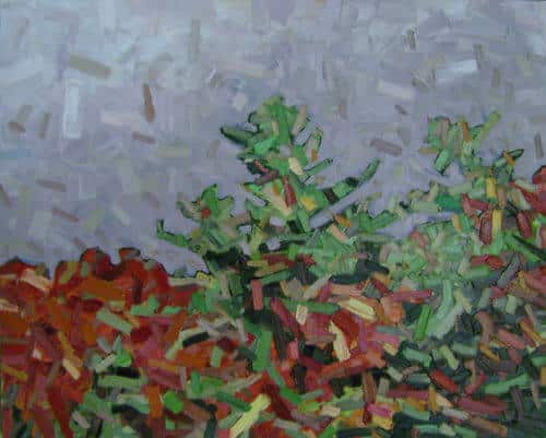 David Grieve Tree Tops 36 24X30