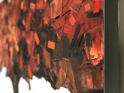 David Grieve Under Tree 3 30x60 Detail2