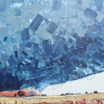 David Grieve Warm Front 36X60