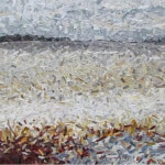 David Grieve Winter Field 5 36X36