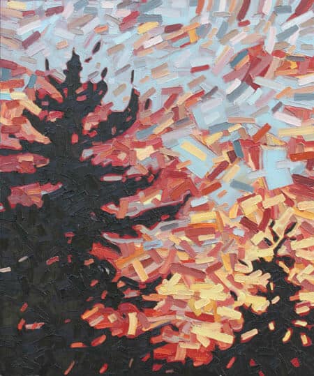 David Grieve Wish 1 36X30