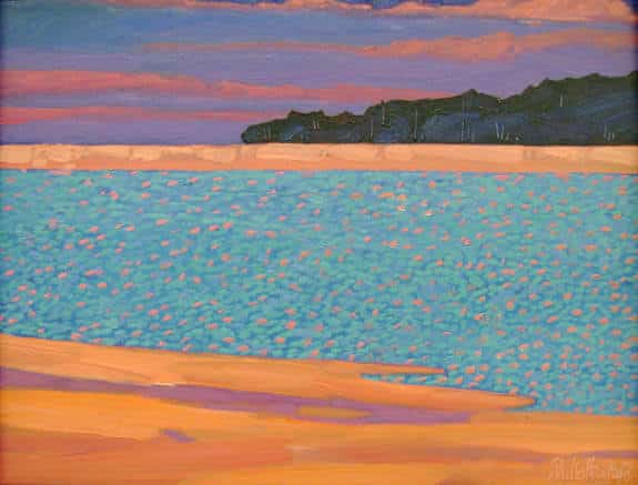 Dominik Modlinski Dreamtime 12x16