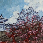 Dominik Modlinski Iga Ueno The Ninja Castle 12x12