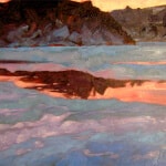 Dominik Modlinski Morning Reflections 12x16