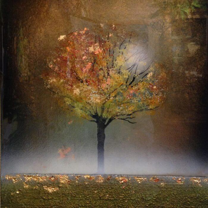 Ed Ambros Nostalgia 24x18