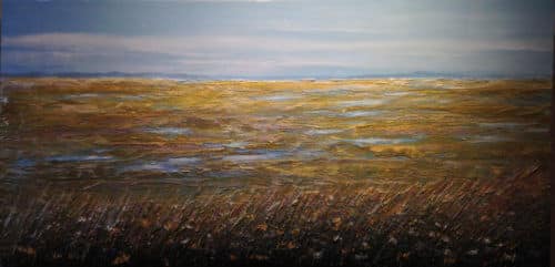 Ed Ambros Nothern Wetlands 24×48