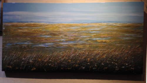Ed Ambros Nothern Wetlands 24×48 D2