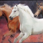 Gladys Morante New Hope 24x36