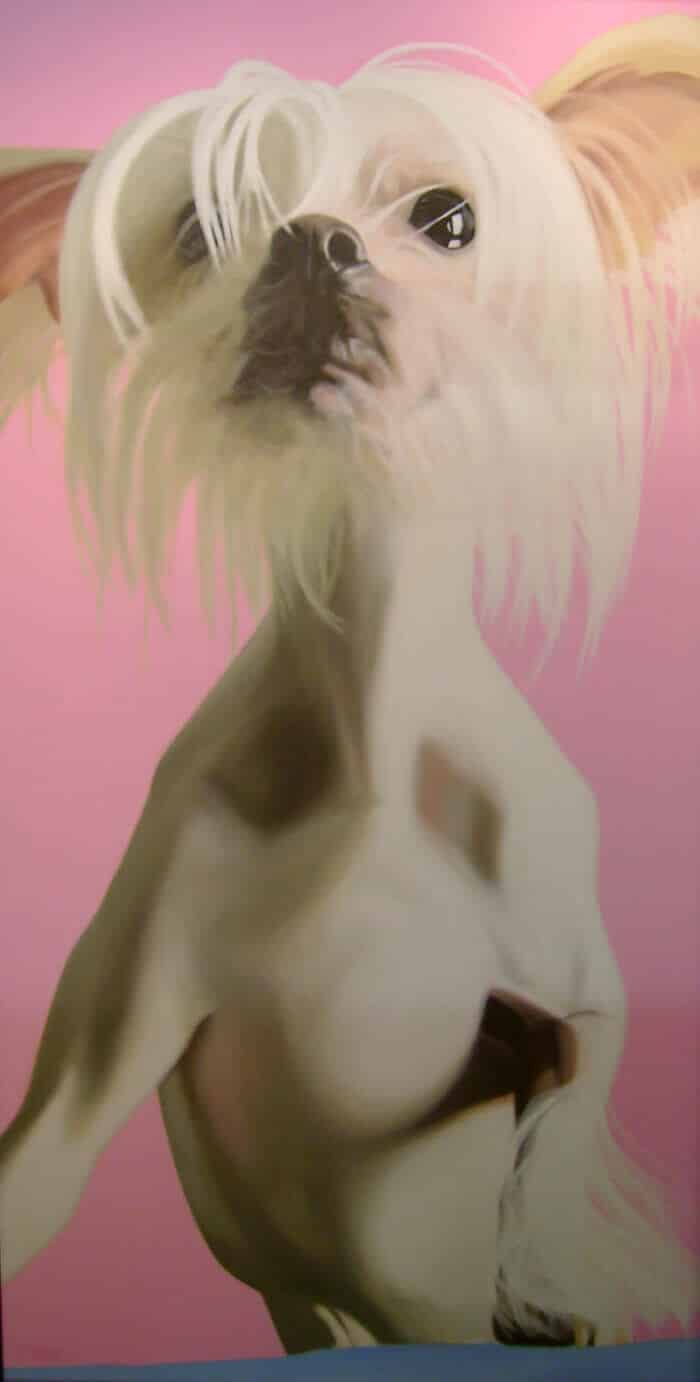 Gretta Gibney Bubbles 96x48