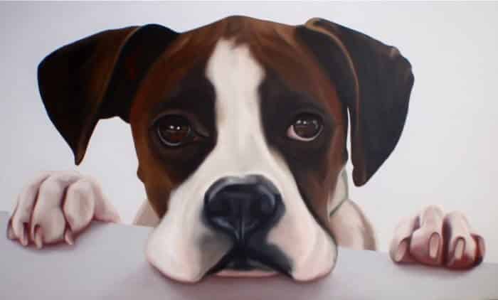 Gretta Gibney Counter Offer 36x60