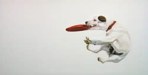 Gretta Gibney Jumpin Jack 30x60 SOLD
