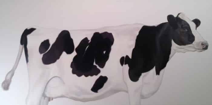 Gretta Gibney Udder Delight 60x30