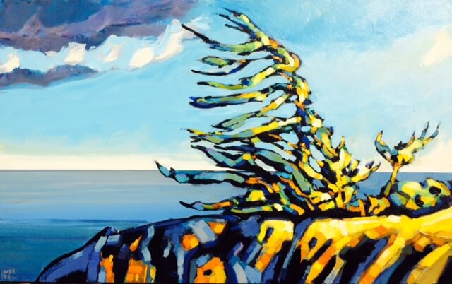 Jerzy Werbel Untitled 1 30x48