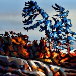 Jerzy Werbel Untitled 3 30x40