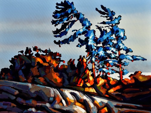 Jerzy Werbel Untitled 3 30x40