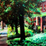 RD Murray Dundas Street Sceen 1 16x20