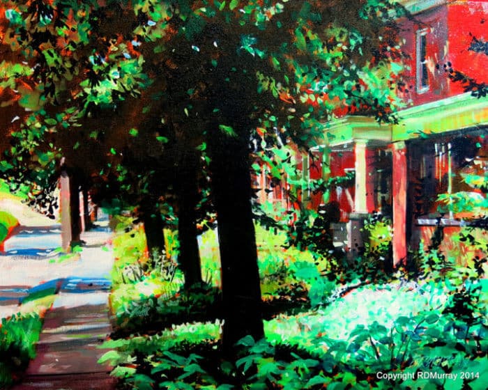 RD Murray Dundas Street 1 16x20