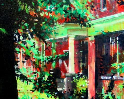 RD Murray Dundas Street 1 16x20 D1