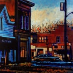 RD Murray Erie and Eagle Avenue 16x20