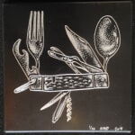 Dave Hind Essentials 1 Black 9x9