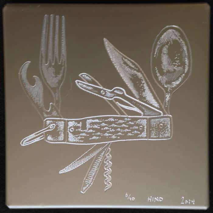 Dave Hind Essentials 6 Opeam 8x8