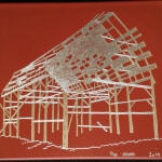 Dave Hind Hopes And Beams 7 Red 8.75x9.75