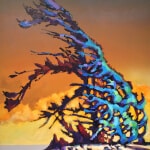 Jerzy Werbel A Fairwell With Time 30x24