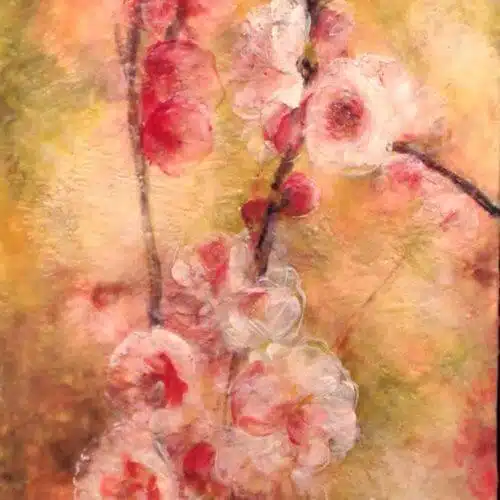 Tanya Kirouac Sakura 48x18