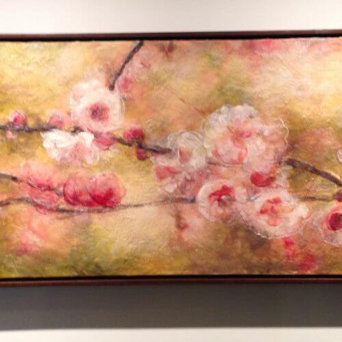 Tanya Kirouac Sakura 48x18 D3