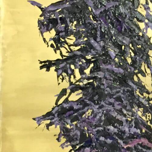 Maya Eventov Stretching Coniferous 2 48x12