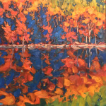 Dominik Modlinski Time of Autumn 30x20