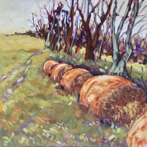 Ann Willsie Summer's Song II 36x48