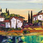 Maya Eventov Tuscan 11 Mini 12×12