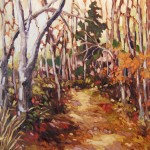 Ann Willsie Chosen Places I 24x36